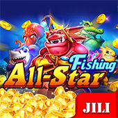 All Star Fishing Crazy Casino