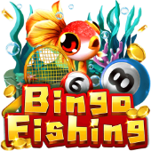 Bingo Fishing Crazy Casino