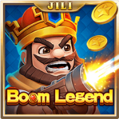 Boom Legend Crazy Casino fishing
