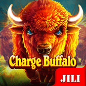 Charge Buffalo Crazy Casino slot