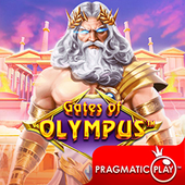 Gates of Olympus Crazy Casino slot