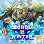 Horde 2 Winter Crazy Casino slot