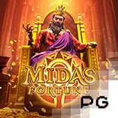 Midas Fortune Crazy Casino slot