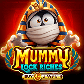 Mummy Lock Riches Crazy Casino slot