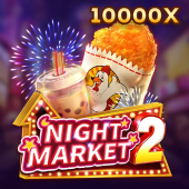 Night Market 2 Crazy Casino slot