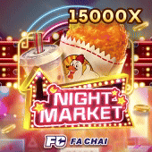 Night Market Crazy Casino slot