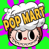 Popmart Crazy Casino slot