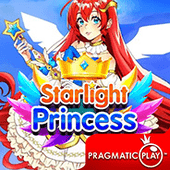 Starlight Princess Crazy Casino slot