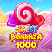 Sweet Bonanza 1000 Crazy Casino slot