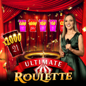 Ultimate Roulette Crazy Casino